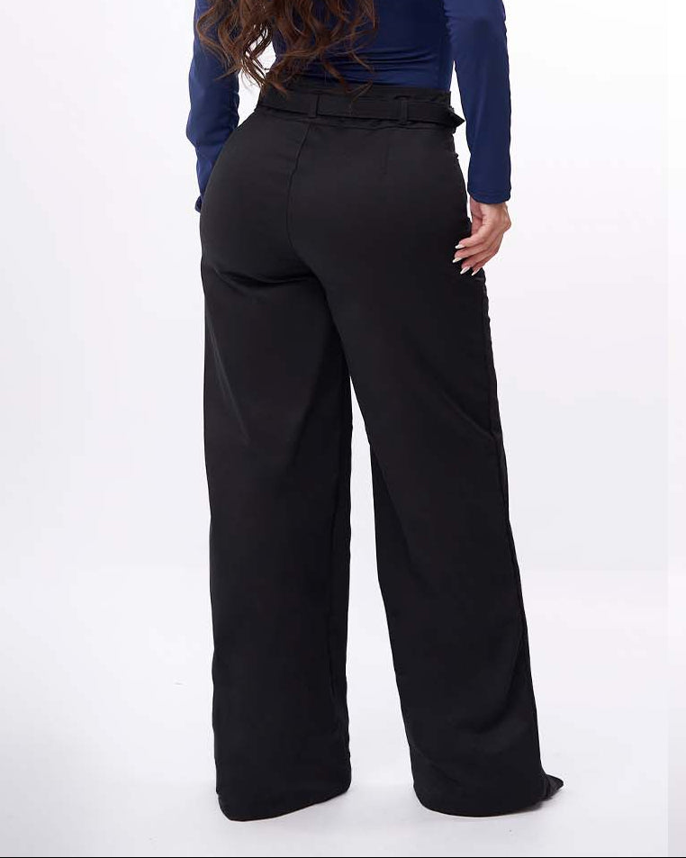 Pantalón en drill Novo sin pretina