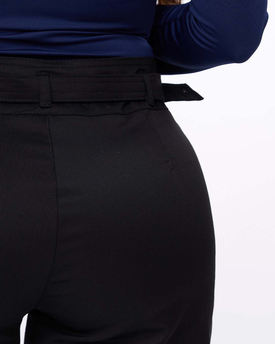 Pantalón en drill Novo sin pretina