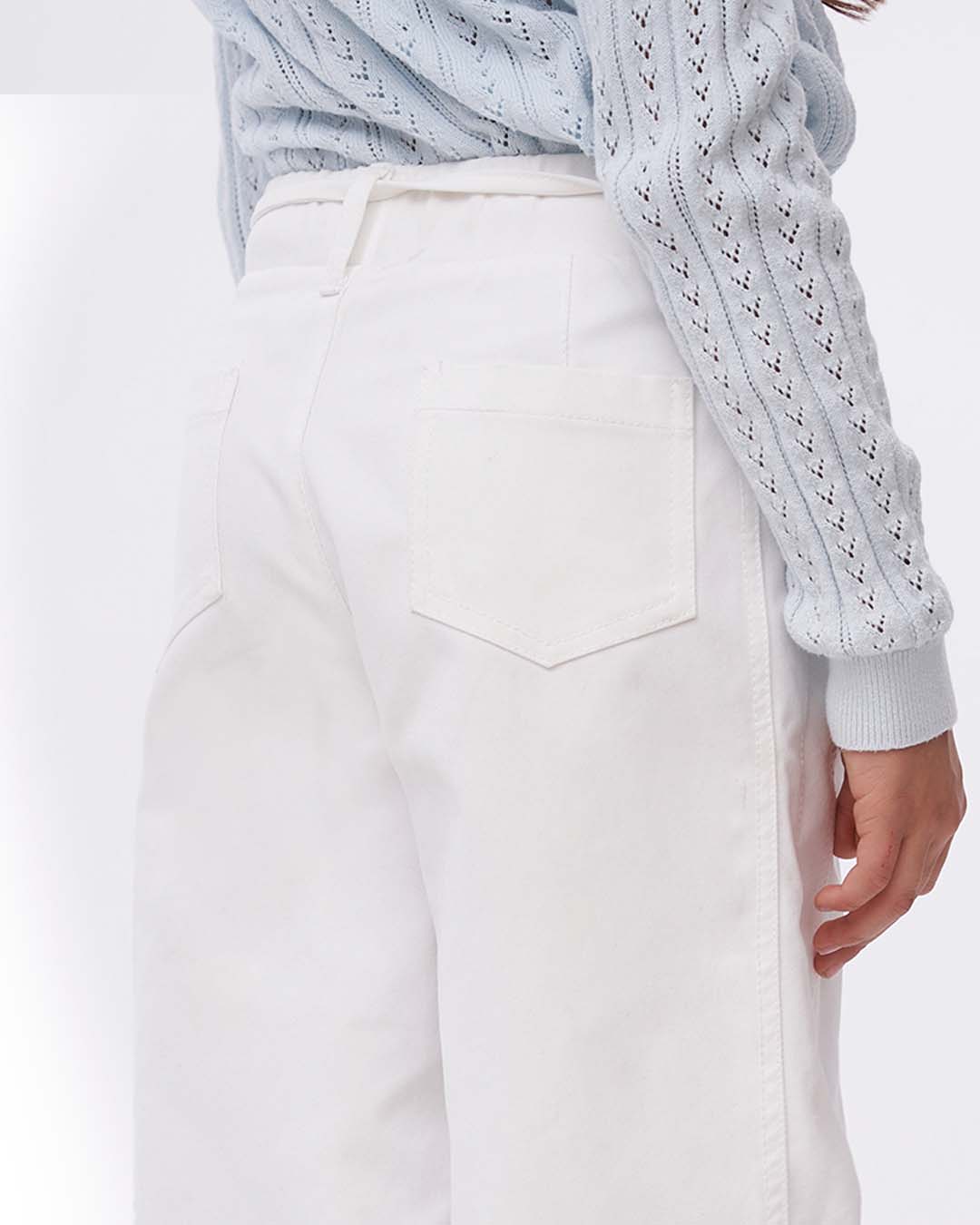 Pantalón niñas barrel