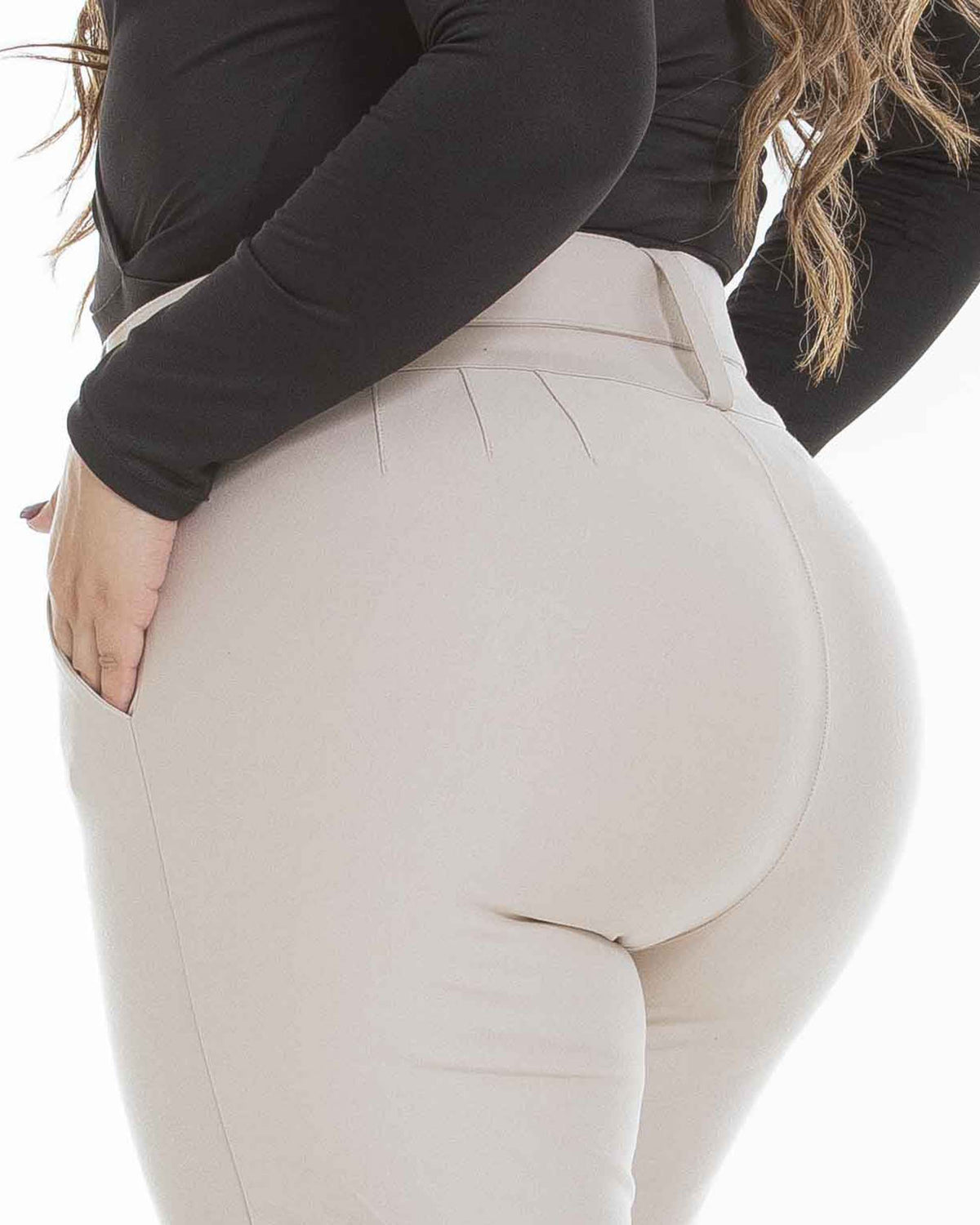 Short Plus Size en Pontiroma con correa
