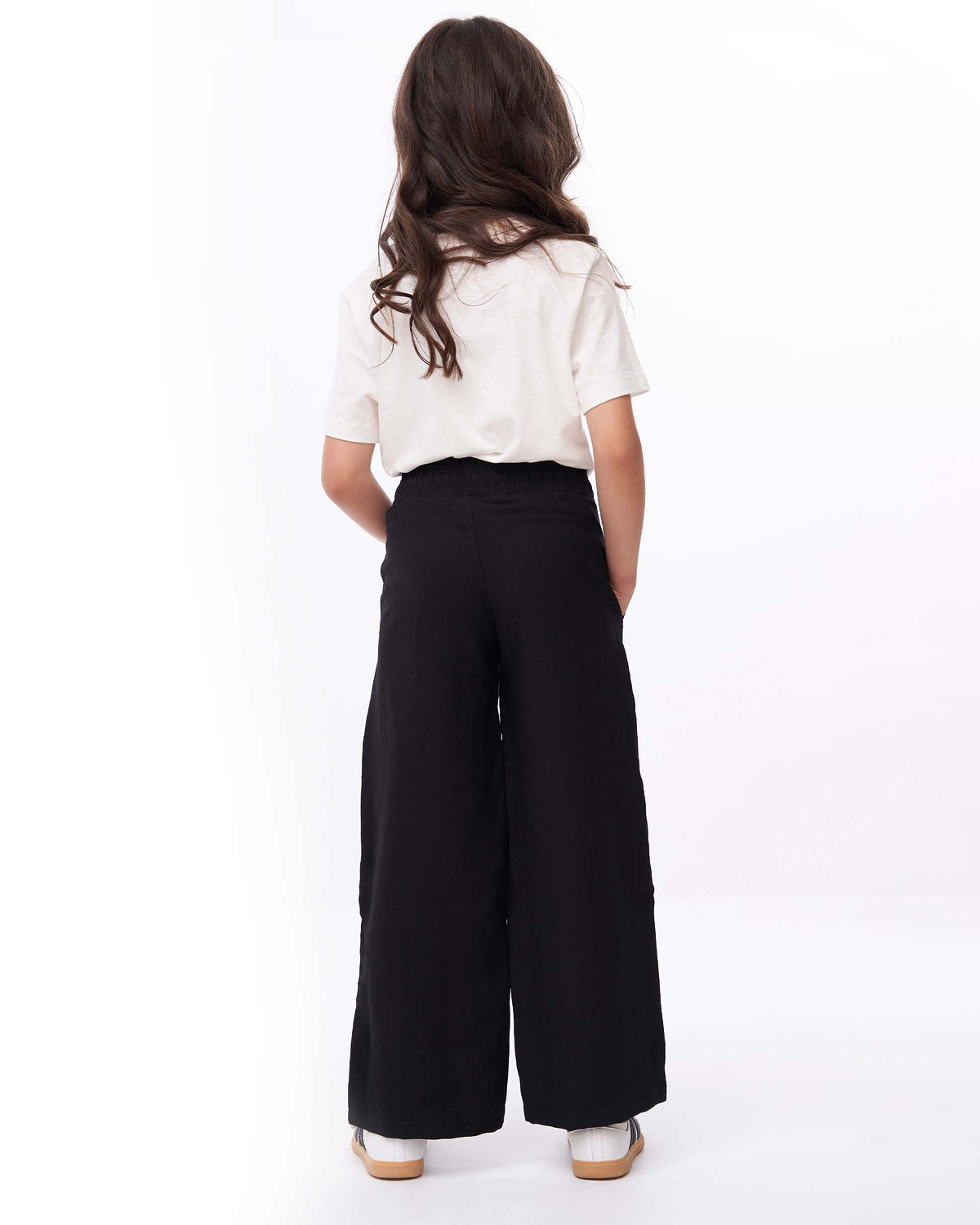 Pantalón niñas tipo sudadera